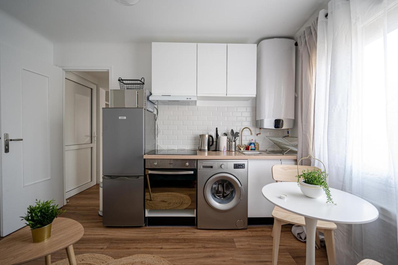 Le Petit Drancy - T2 Tout Equipe Zewnętrze zdjęcie